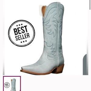 ISO Tecovas Annie’s in Slate Blue